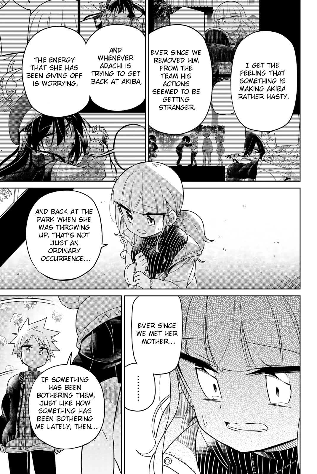 Heroine wa Zetsubou Shimashita Chapter 53 - Page 9