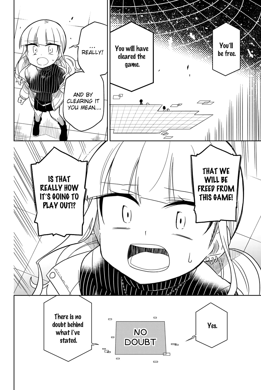 Heroine wa Zetsubou Shimashita Chapter 54 - Page 16