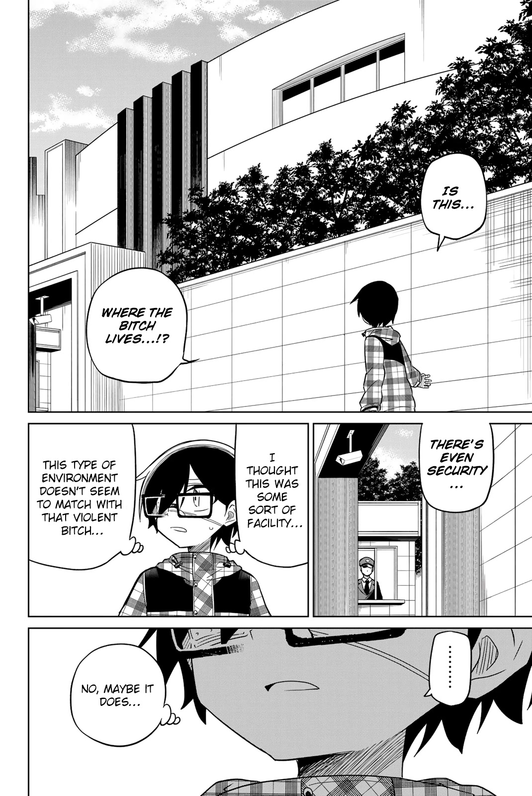 Heroine wa Zetsubou Shimashita Chapter 54 - Page 4