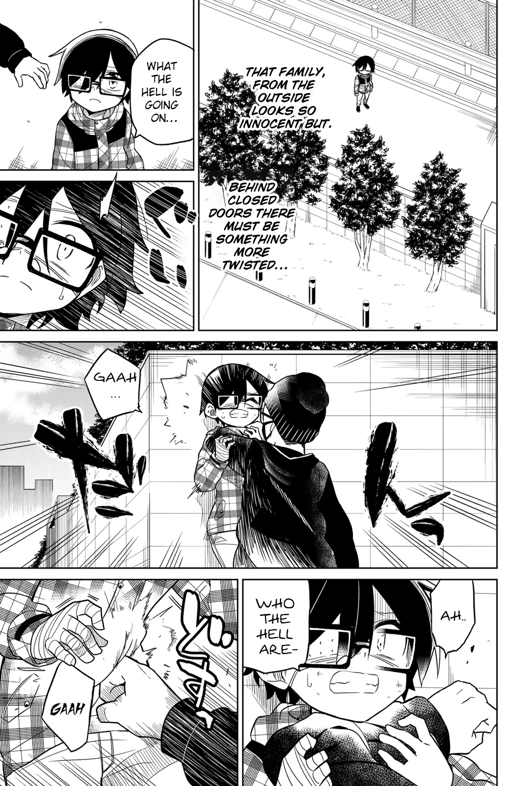 Heroine wa Zetsubou Shimashita Chapter 54 - Page 5