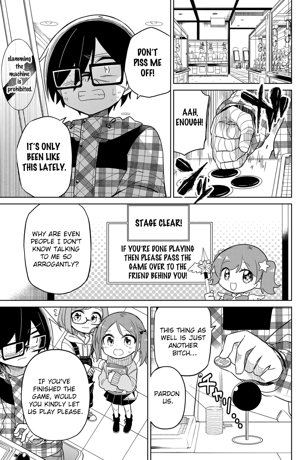 Heroine wa Zetsubou Shimashita Chapter 54 - Page 7