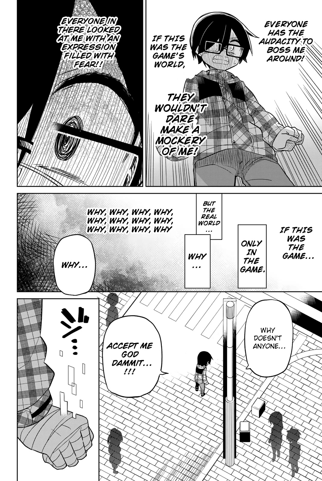 Heroine wa Zetsubou Shimashita Chapter 54 - Page 10