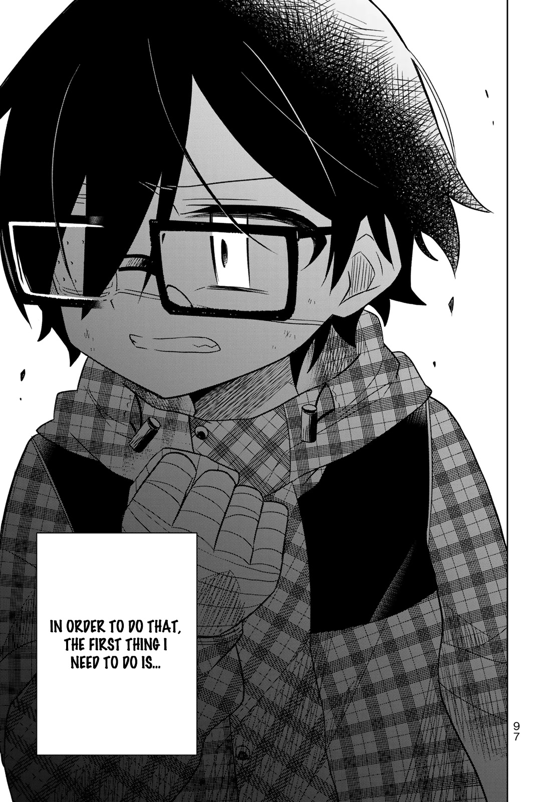 Heroine wa Zetsubou Shimashita Chapter 55 - Page 11