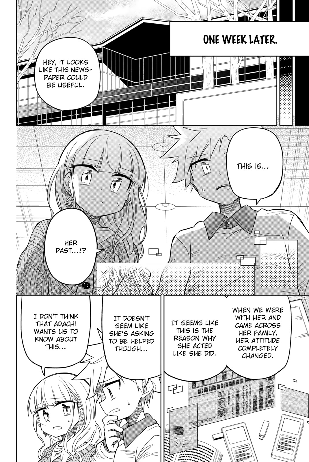 Heroine wa Zetsubou Shimashita Chapter 55 - Page 12