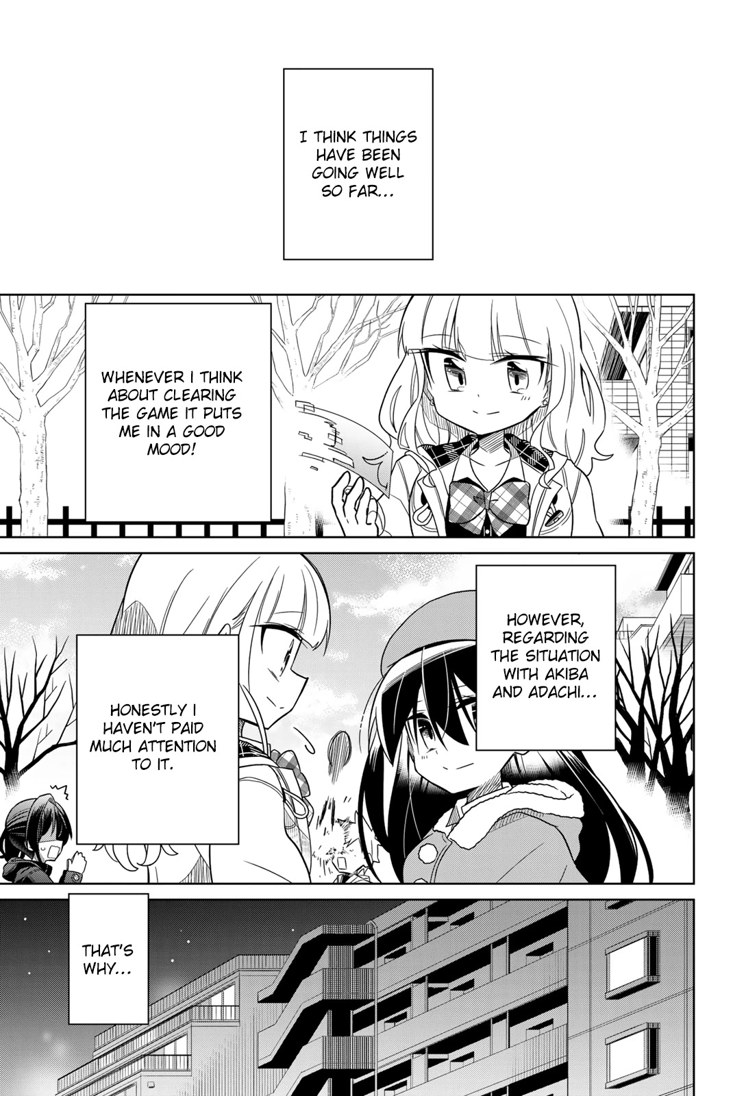 Heroine wa Zetsubou Shimashita Chapter 55 - Page 17