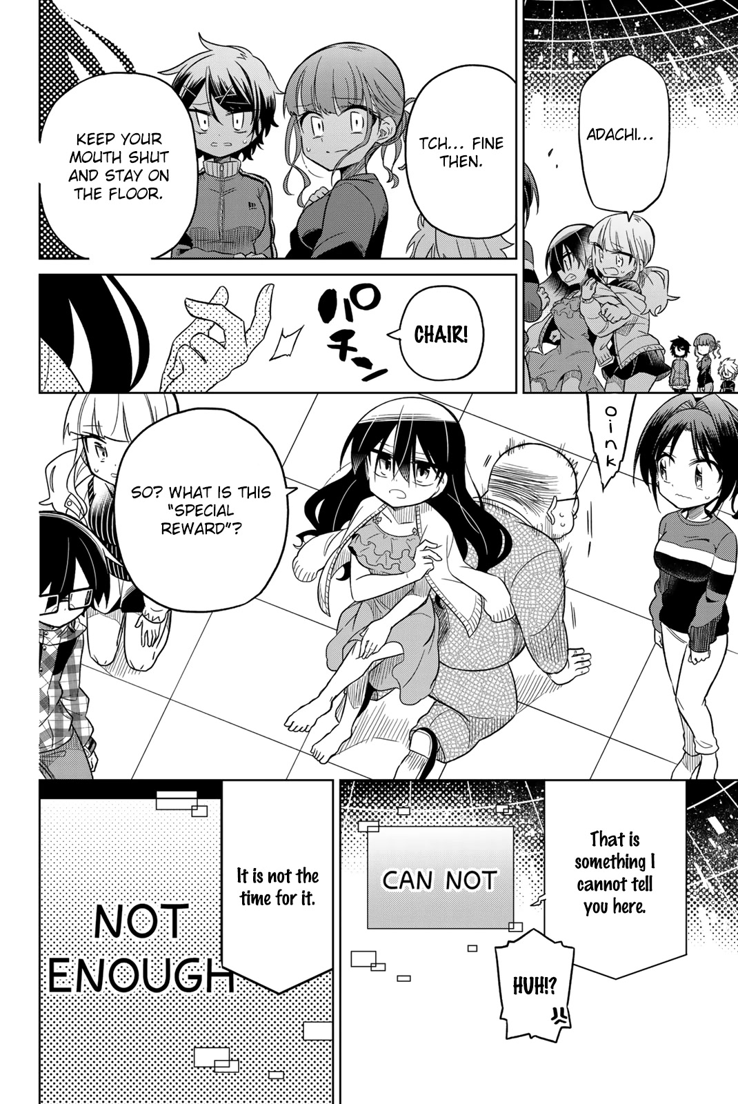 Heroine wa Zetsubou Shimashita Chapter 55 - Page 8