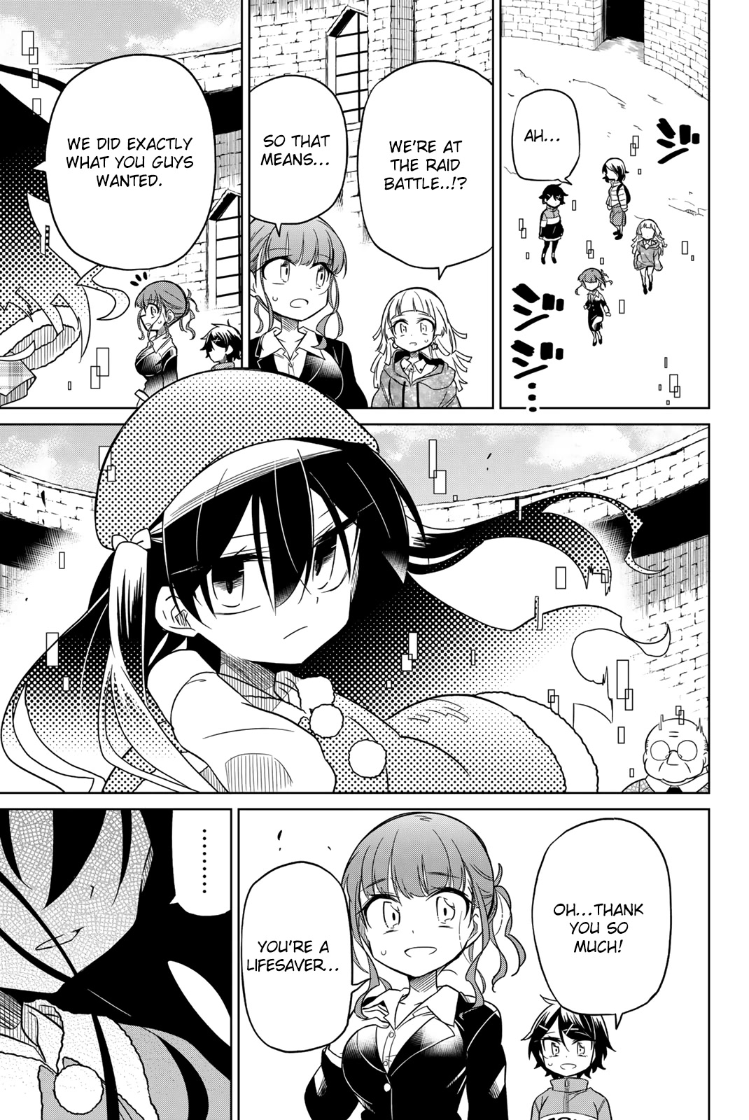 Heroine wa Zetsubou Shimashita Chapter 56 - Page 13