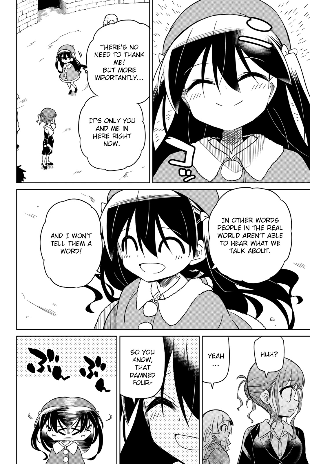 Heroine wa Zetsubou Shimashita Chapter 56 - Page 14