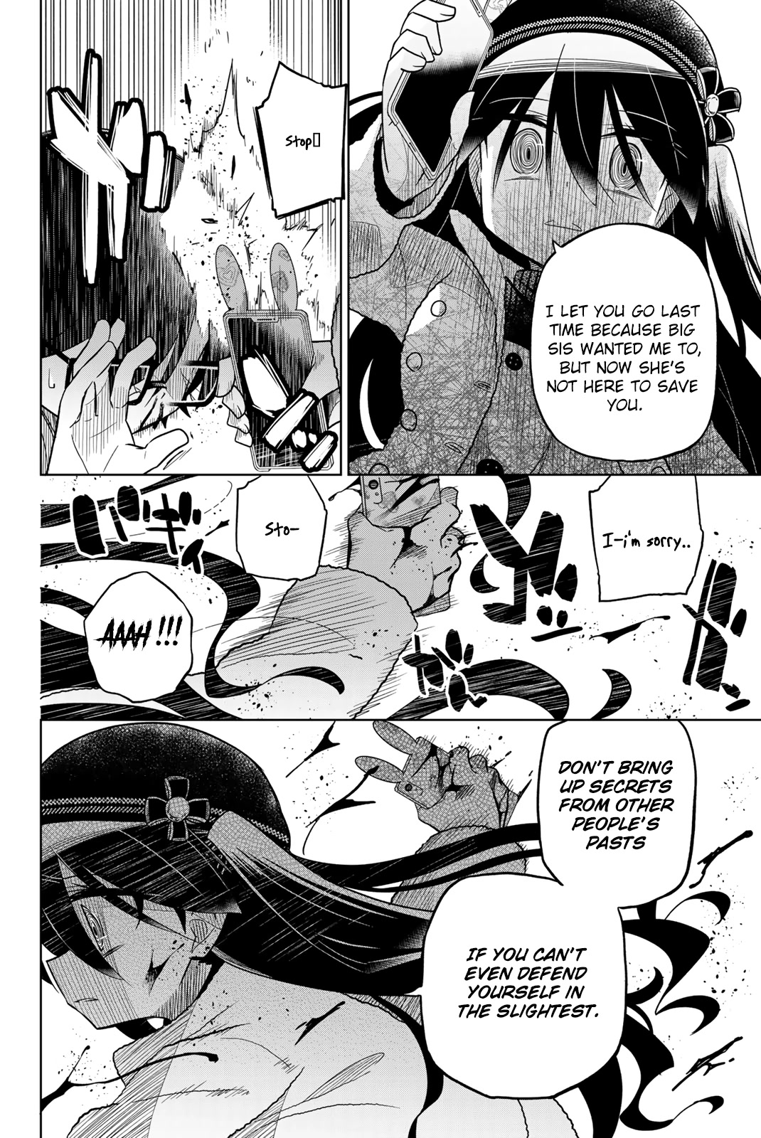 Heroine wa Zetsubou Shimashita Chapter 57 - Page 14
