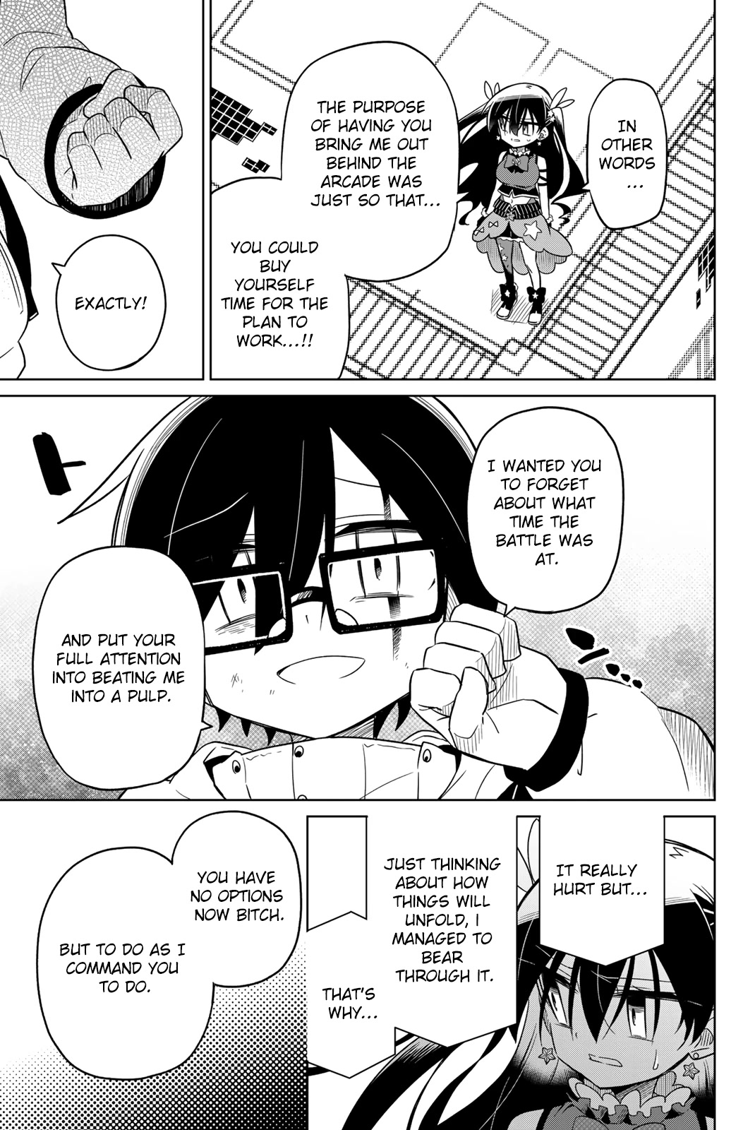 Heroine wa Zetsubou Shimashita Chapter 58 - Page 15