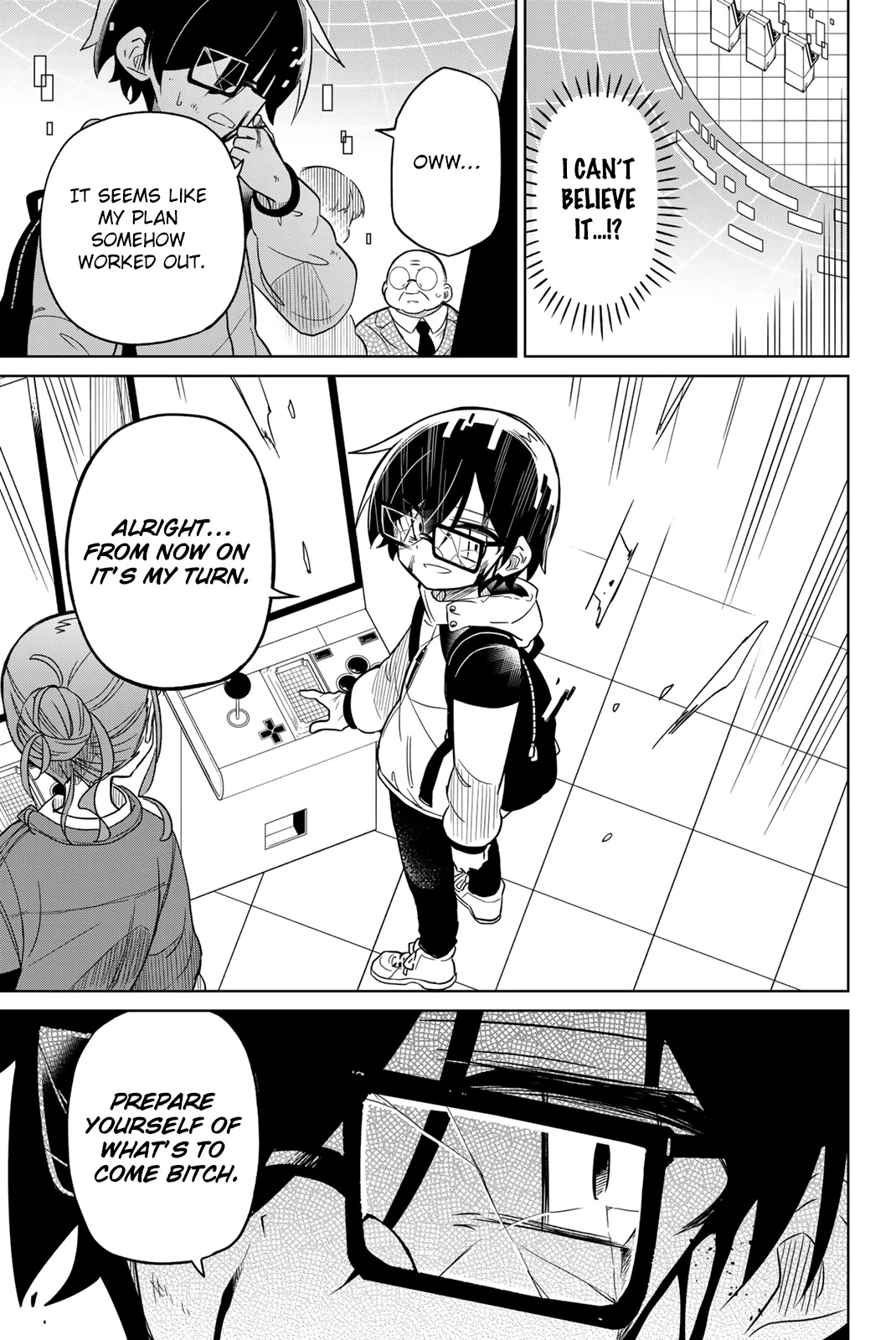 Heroine wa Zetsubou Shimashita Chapter 58 - Page 5