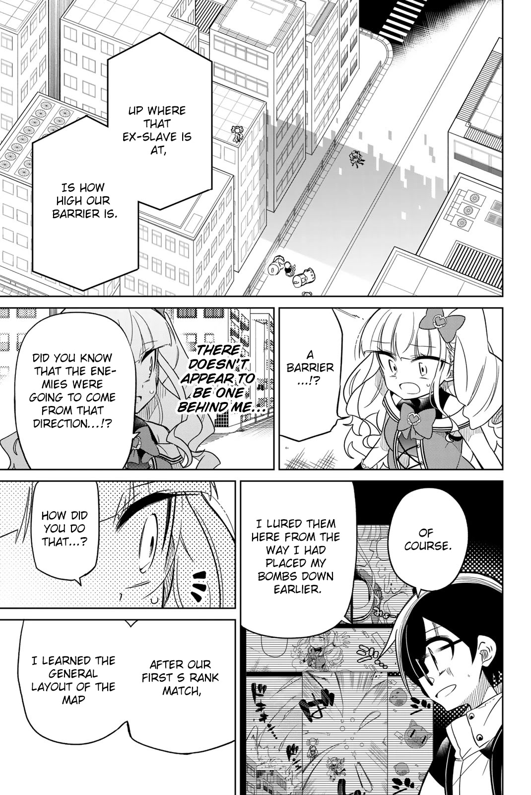 Heroine wa Zetsubou Shimashita Chapter 59 - Page 11