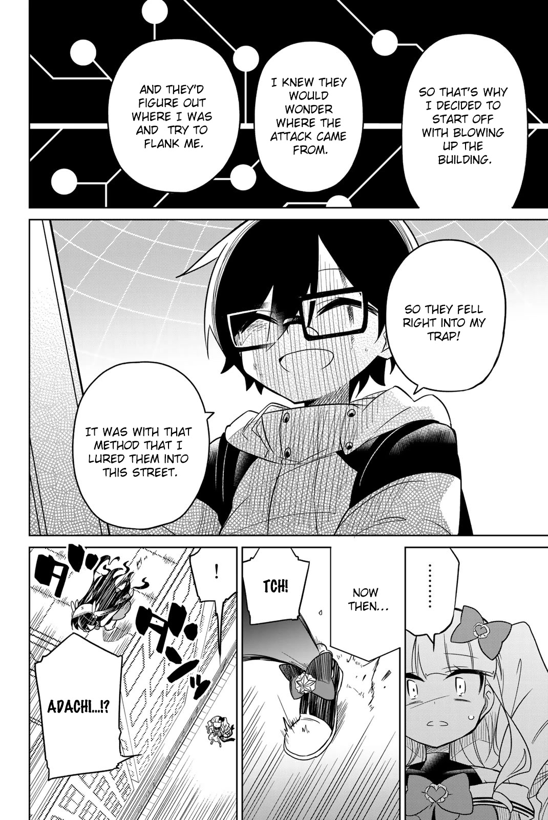 Heroine wa Zetsubou Shimashita Chapter 59 - Page 12