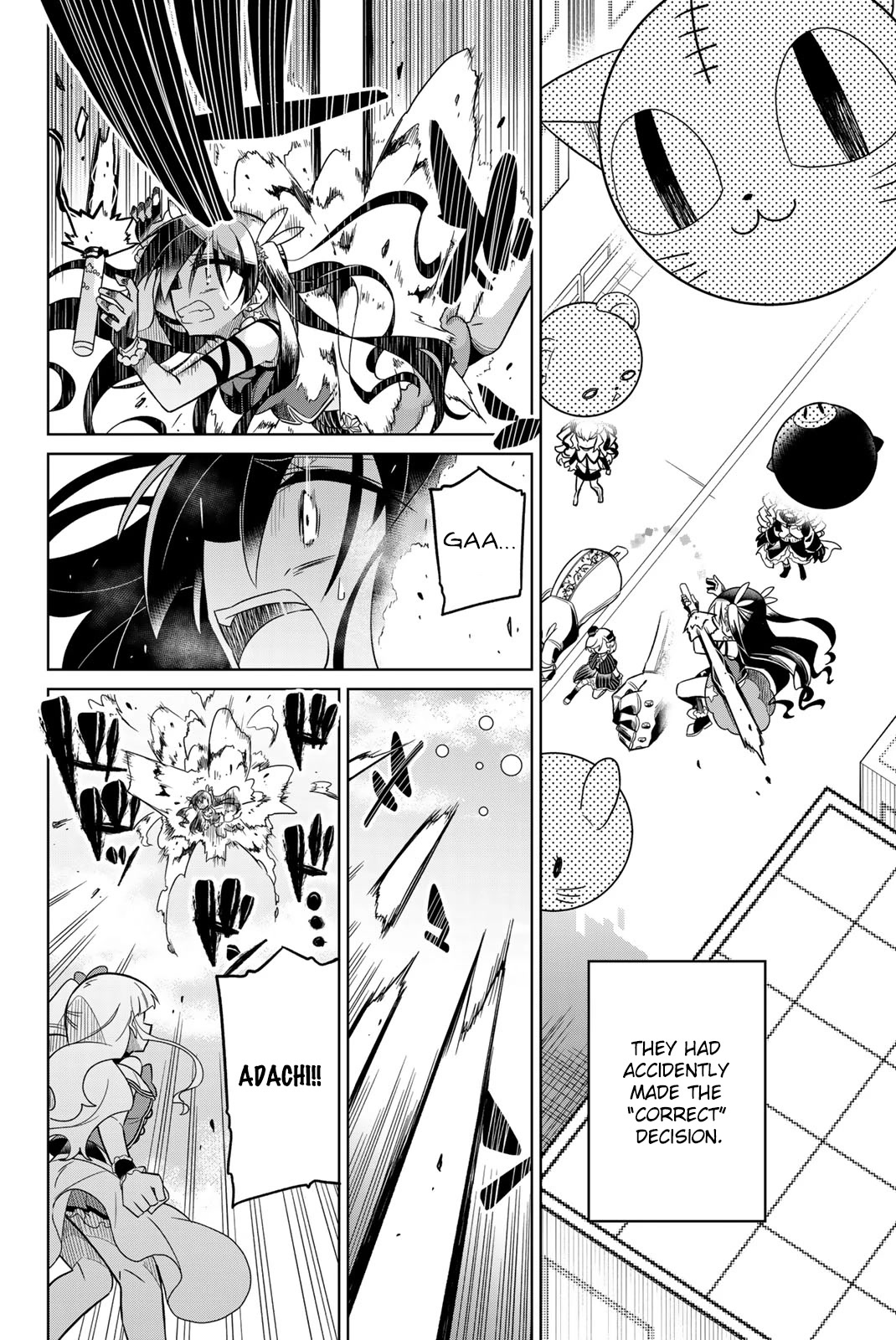 Heroine wa Zetsubou Shimashita Chapter 59 - Page 14