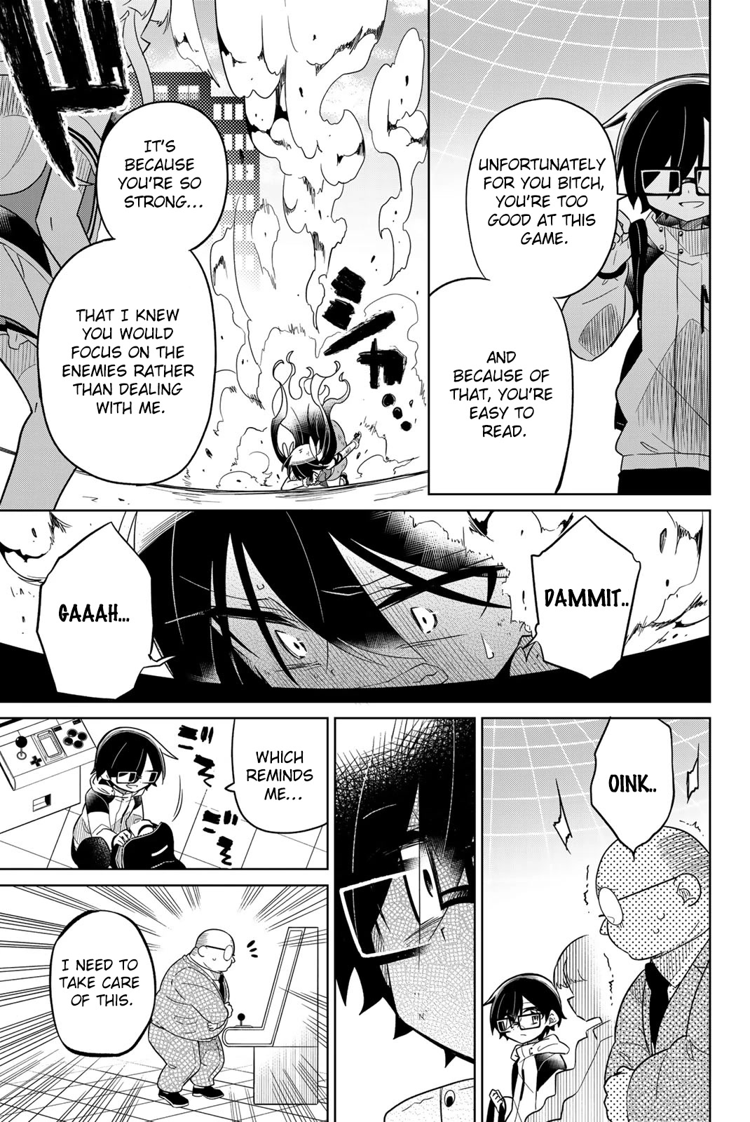 Heroine wa Zetsubou Shimashita Chapter 59 - Page 15