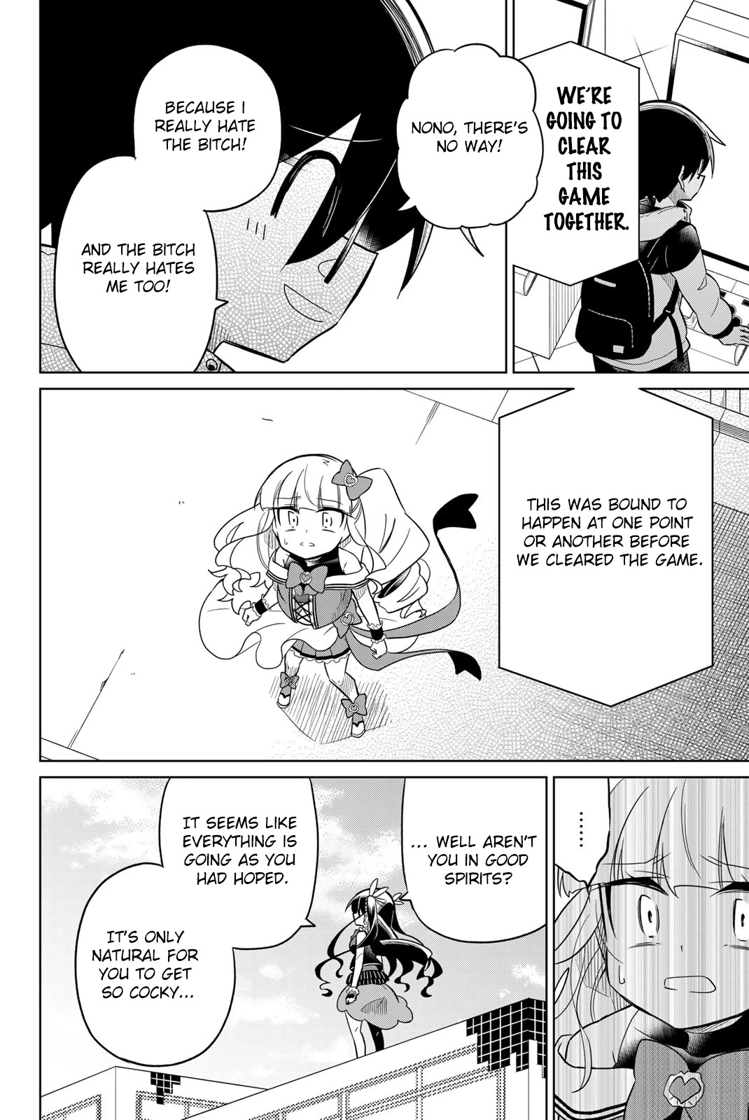 Heroine wa Zetsubou Shimashita Chapter 59 - Page 6