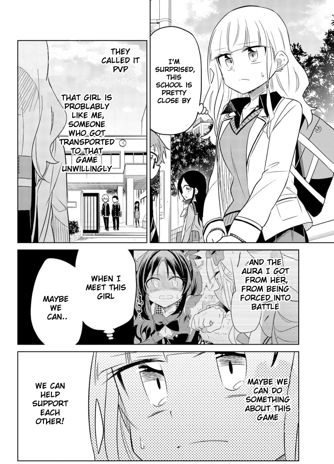 Heroine wa Zetsubou Shimashita Chapter 6 - Page 13