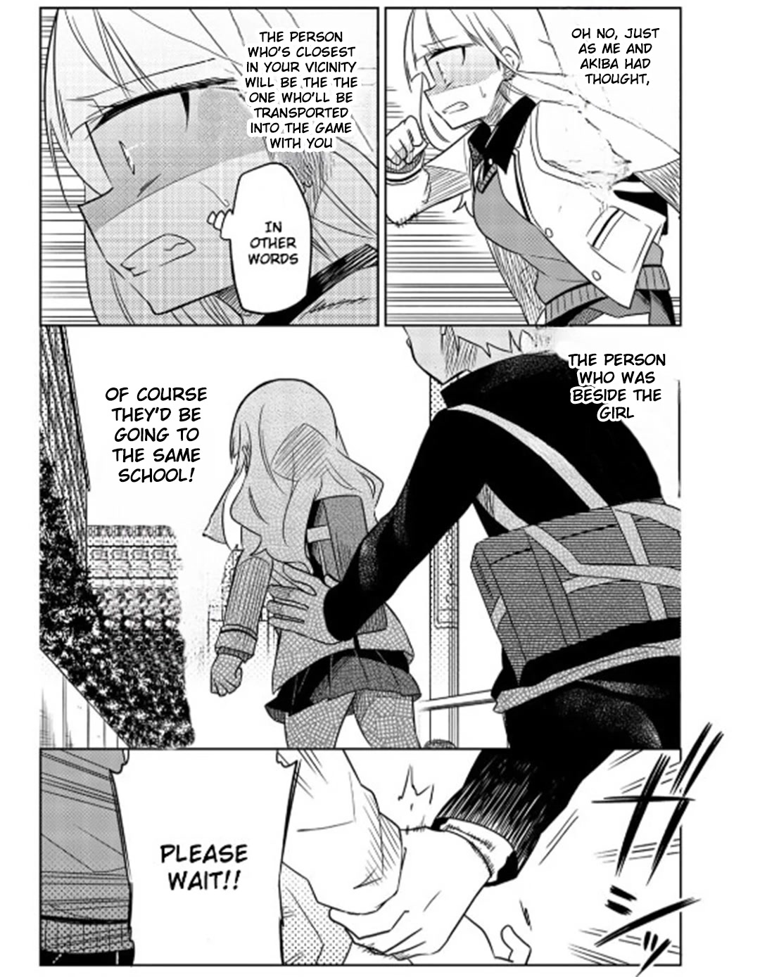 Heroine wa Zetsubou Shimashita Chapter 6 - Page 15