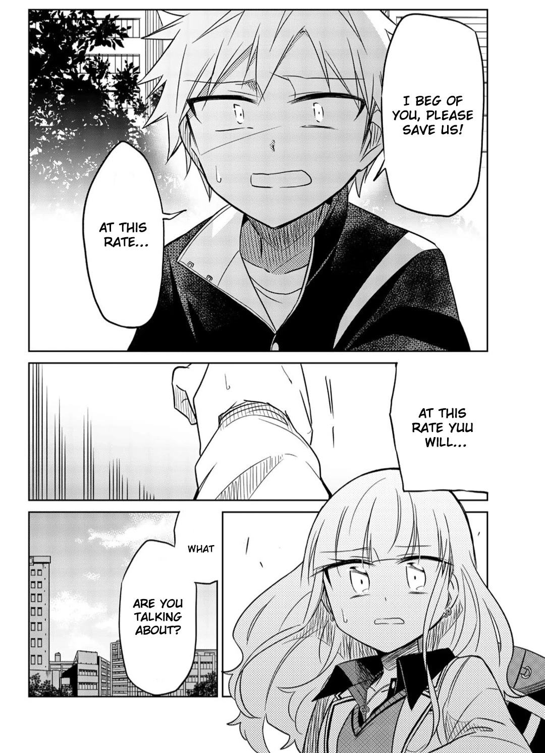 Heroine wa Zetsubou Shimashita Chapter 6 - Page 17