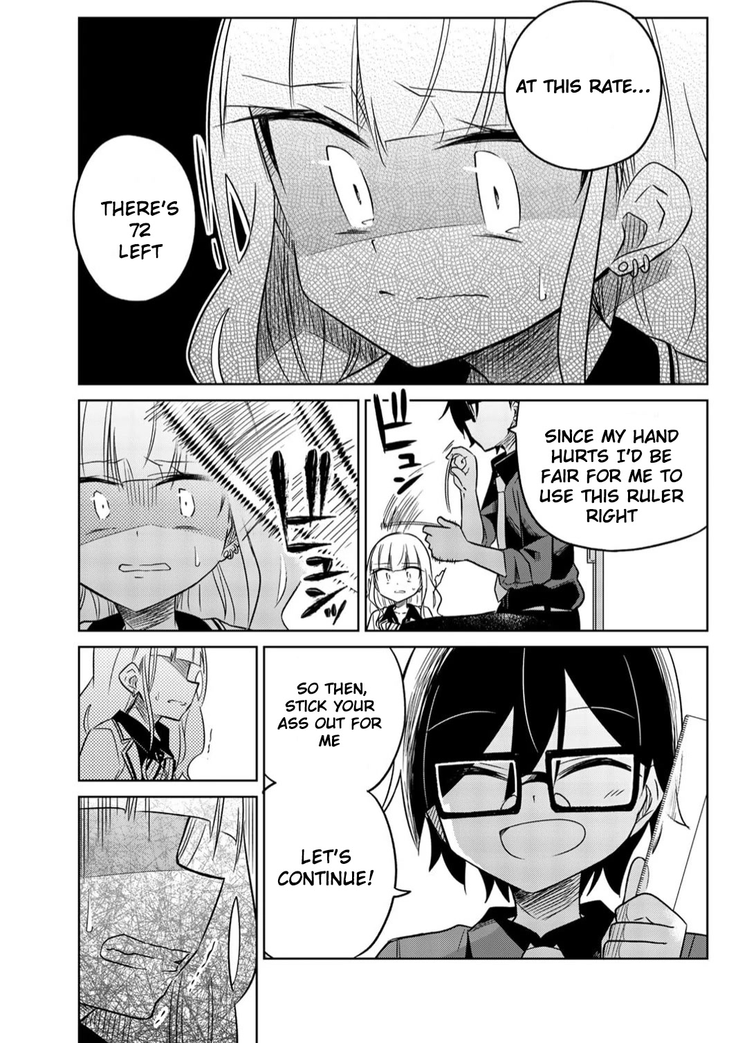 Heroine wa Zetsubou Shimashita Chapter 6 - Page 6