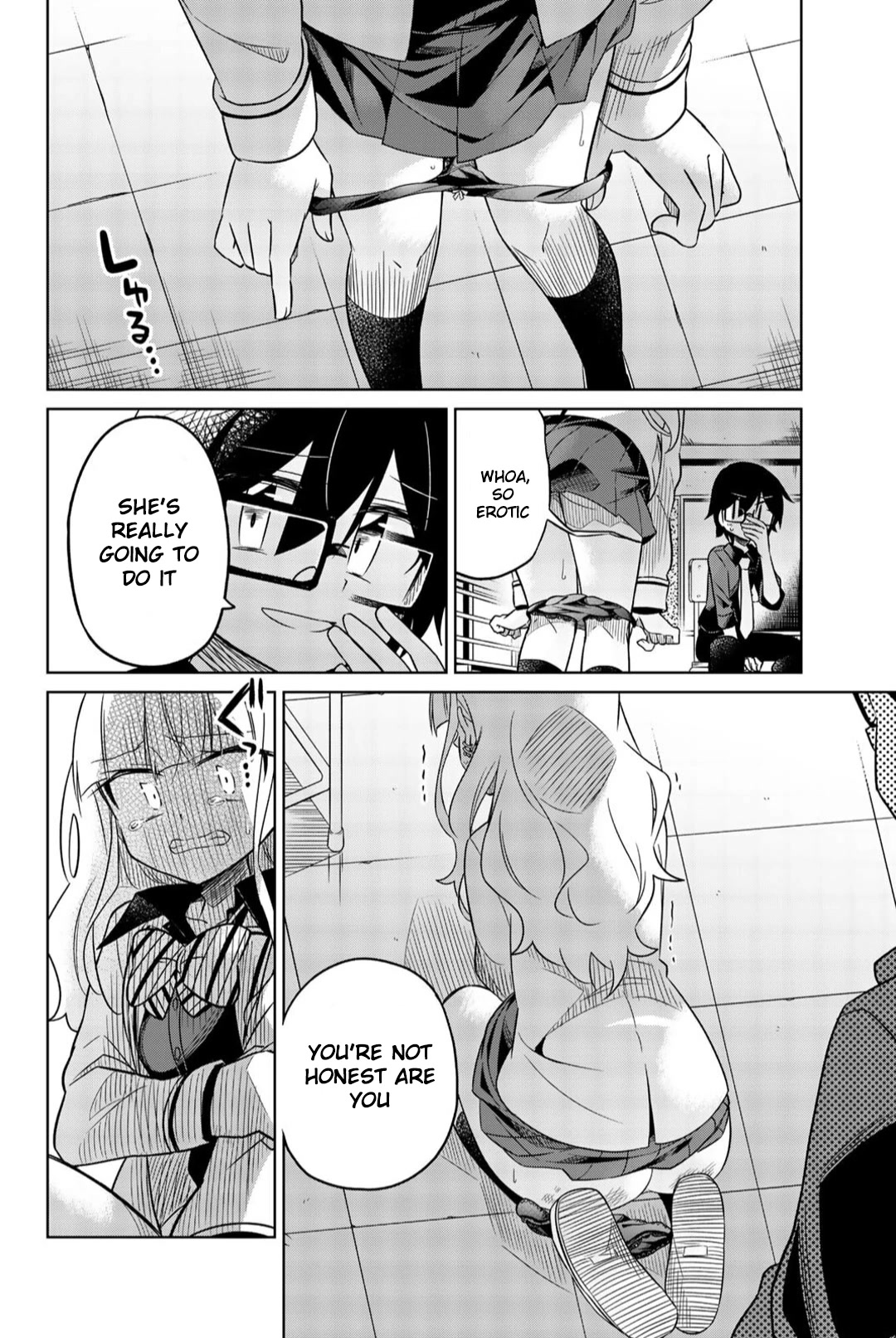 Heroine wa Zetsubou Shimashita Chapter 6 - Page 7