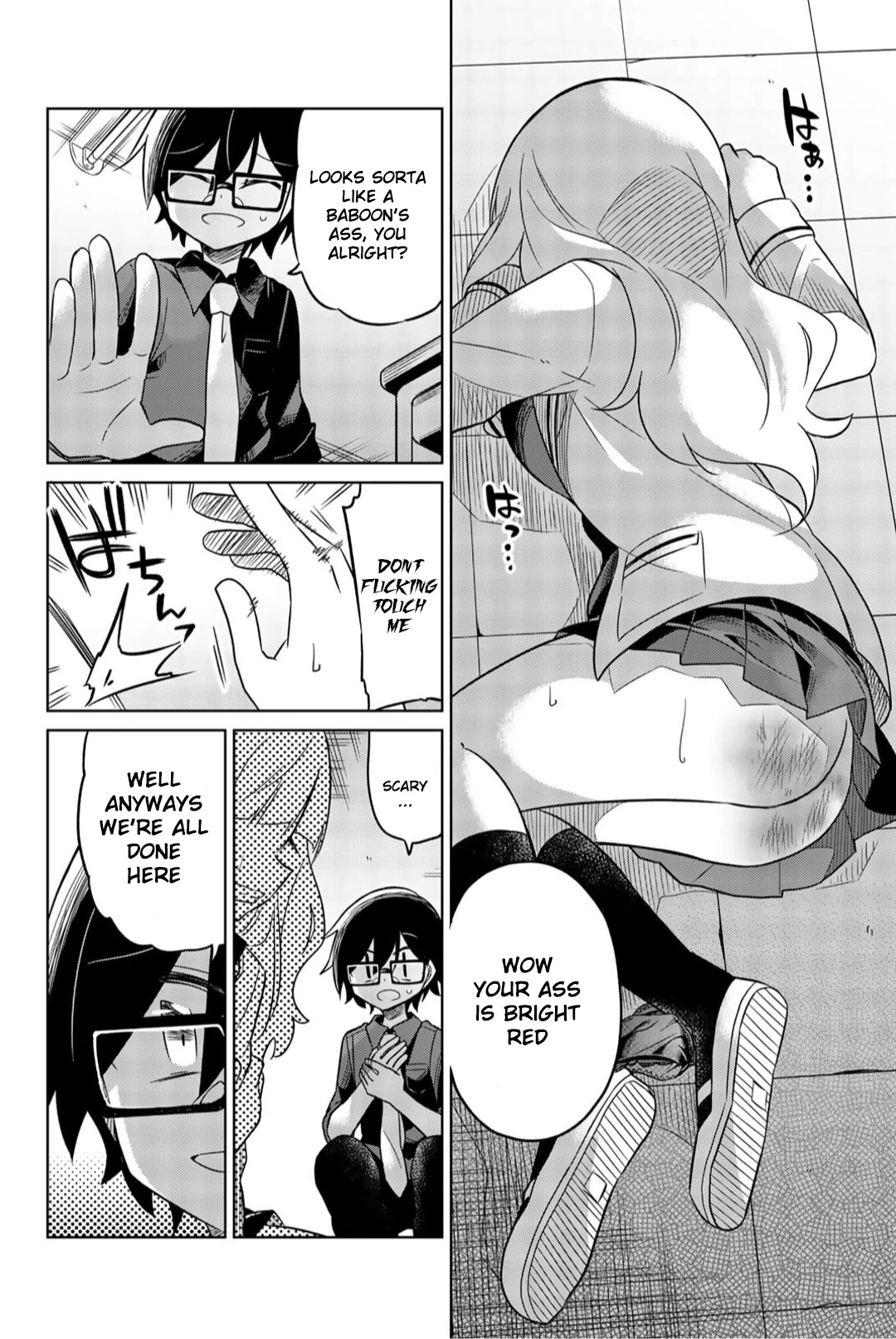 Heroine wa Zetsubou Shimashita Chapter 6 - Page 9