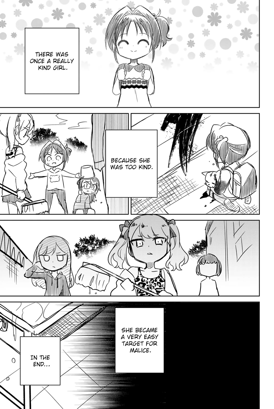 Heroine wa Zetsubou Shimashita Chapter 60.1 - Page 2