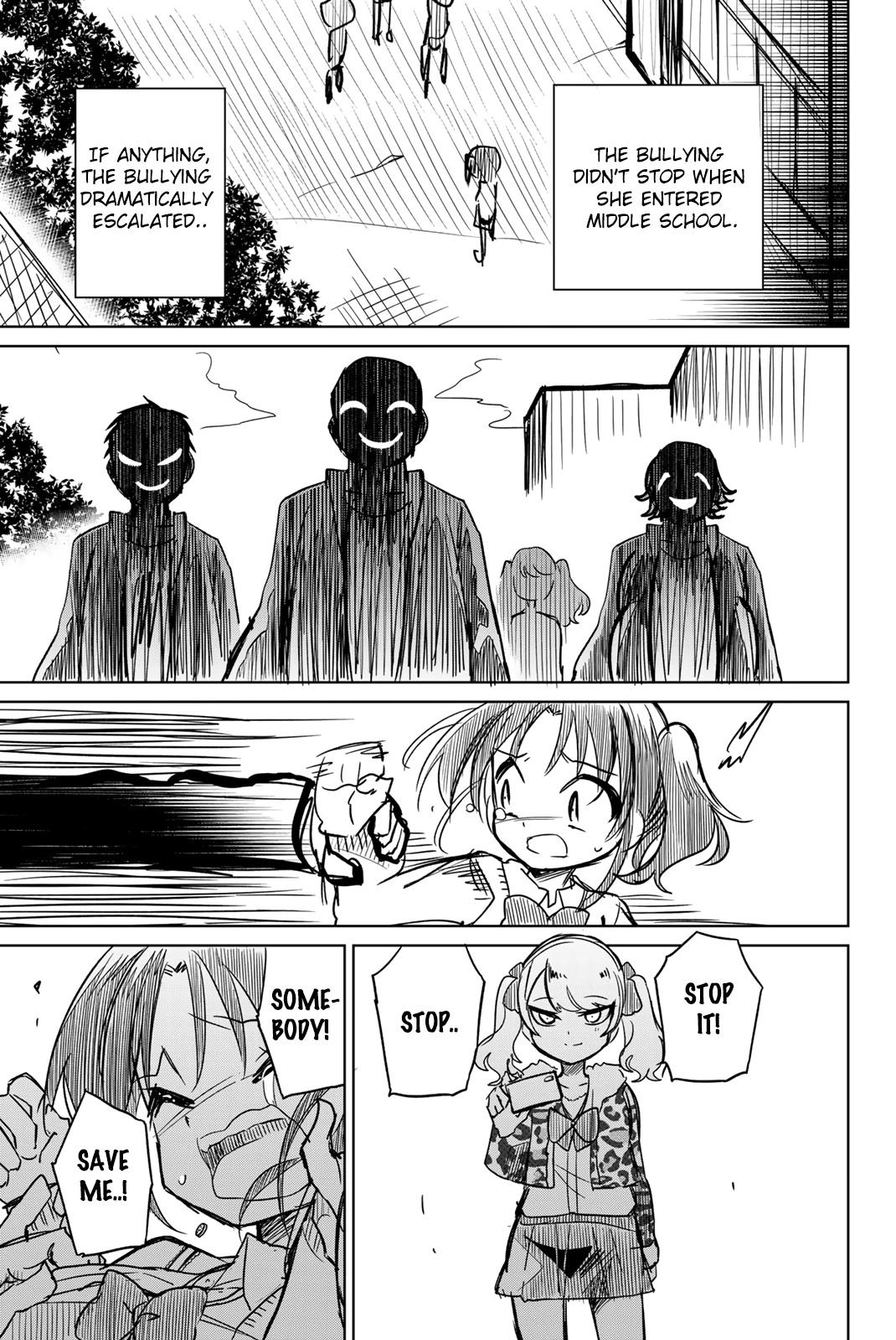 Heroine wa Zetsubou Shimashita Chapter 60.1 - Page 4