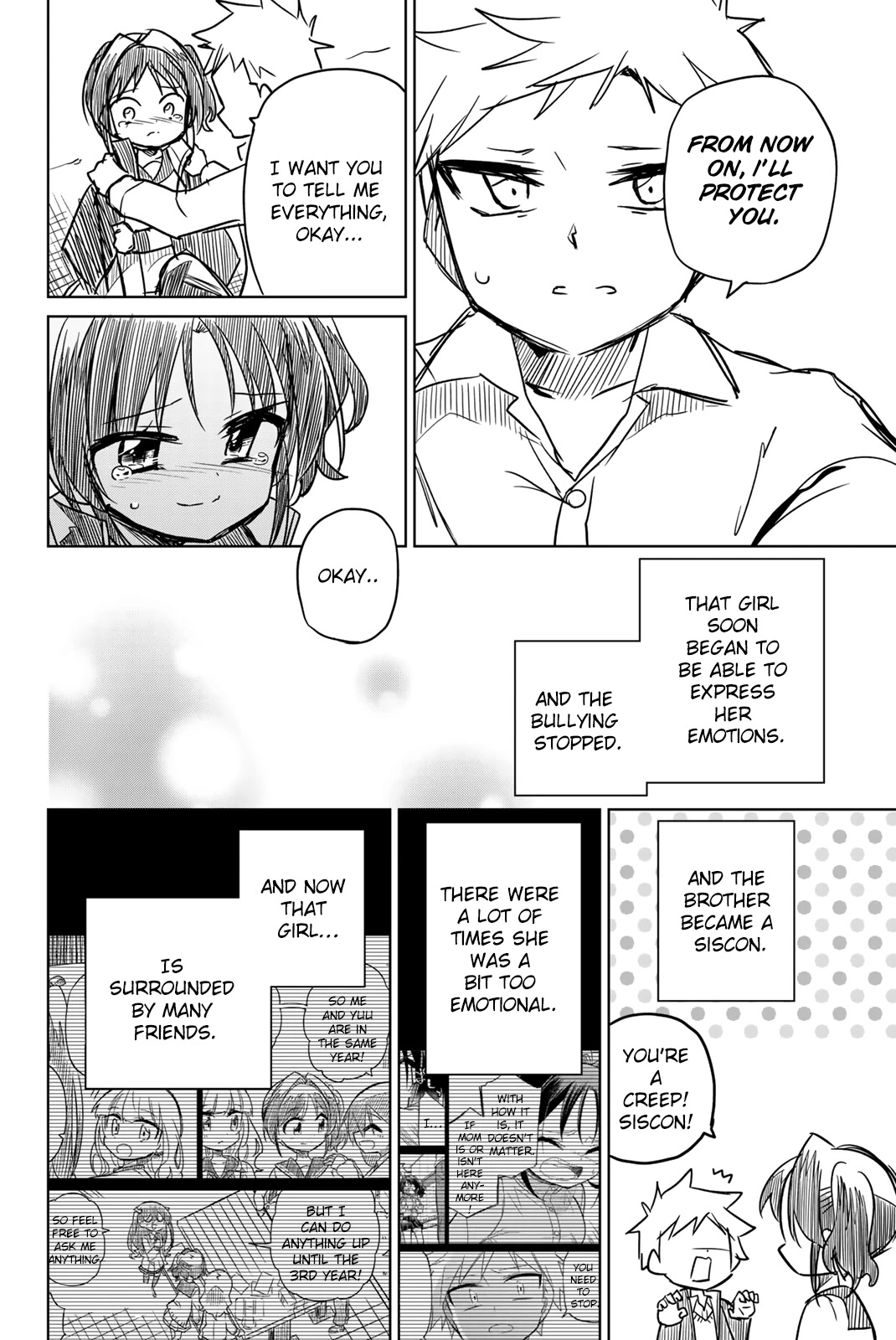 Heroine wa Zetsubou Shimashita Chapter 60.1 - Page 9