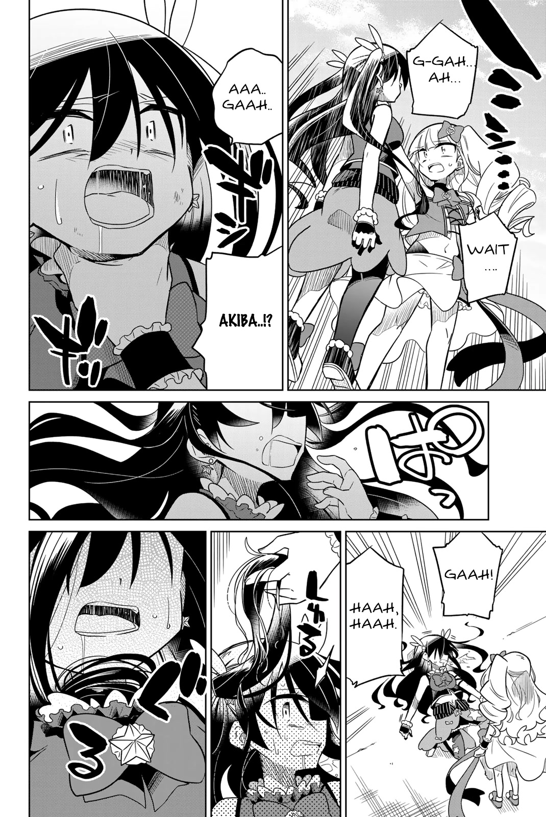 Heroine wa Zetsubou Shimashita Chapter 60 - Page 14
