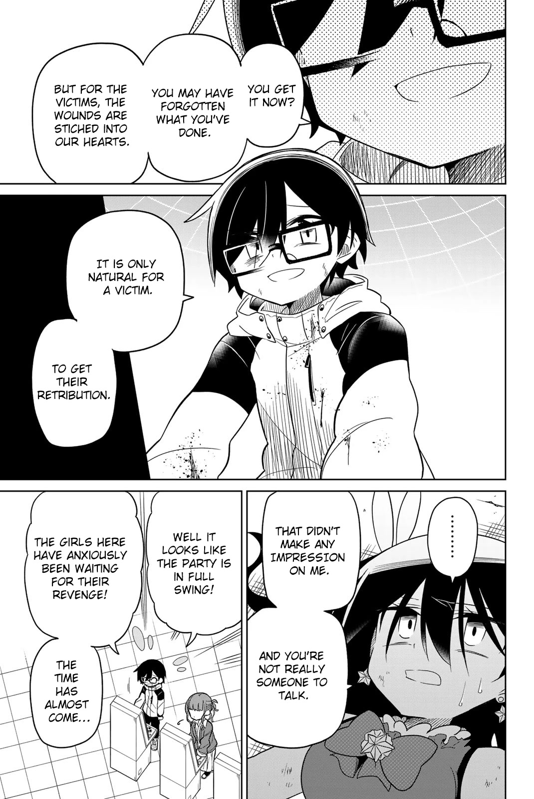 Heroine wa Zetsubou Shimashita Chapter 61 - Page 13