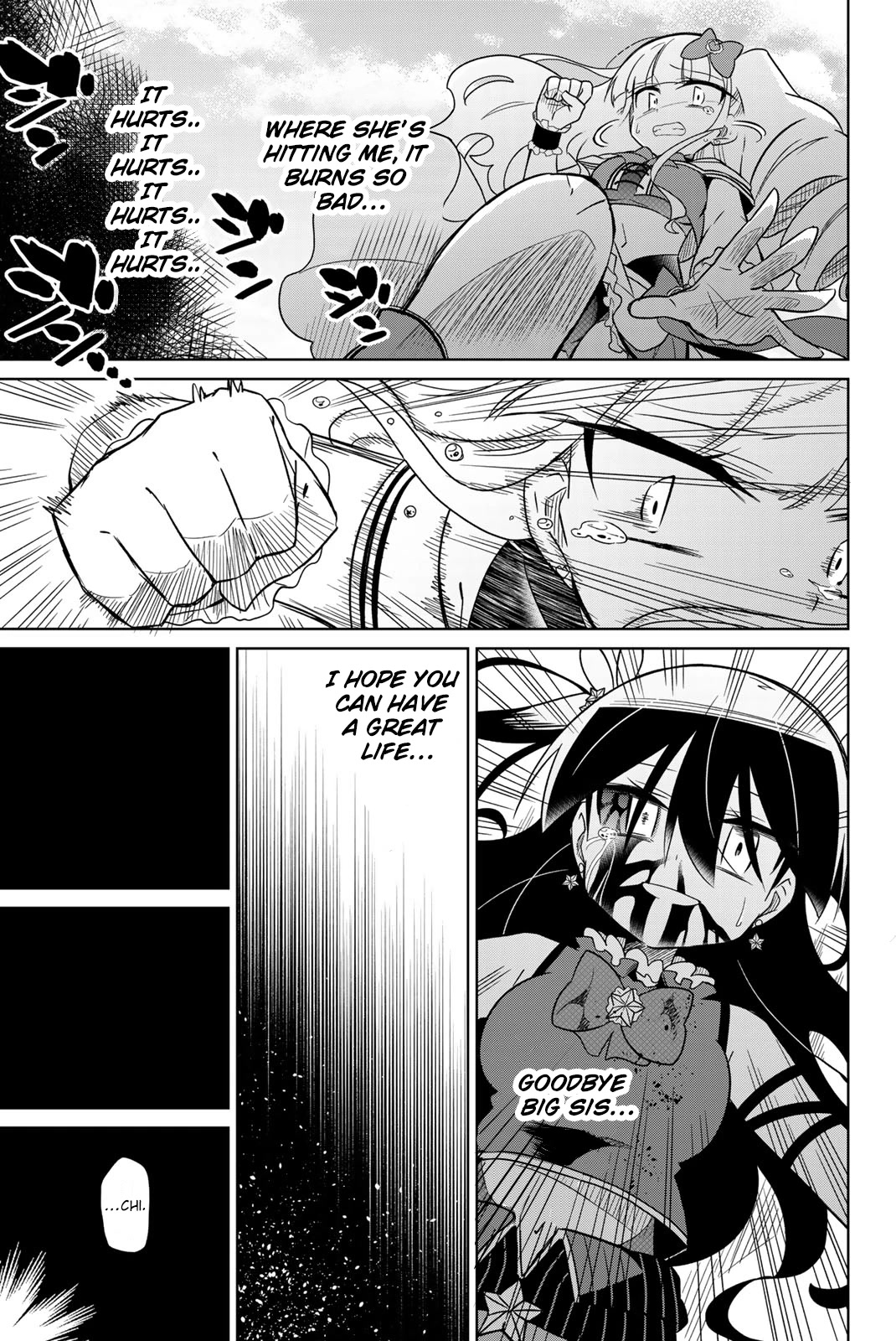 Heroine wa Zetsubou Shimashita Chapter 62 - Page 9