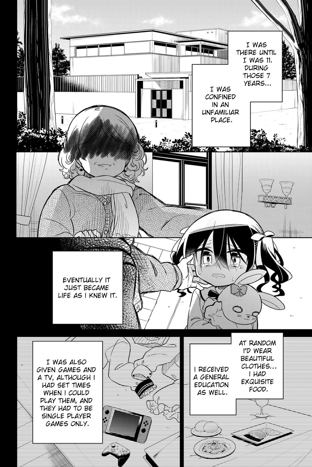 Heroine wa Zetsubou Shimashita Chapter 63 - Page 2