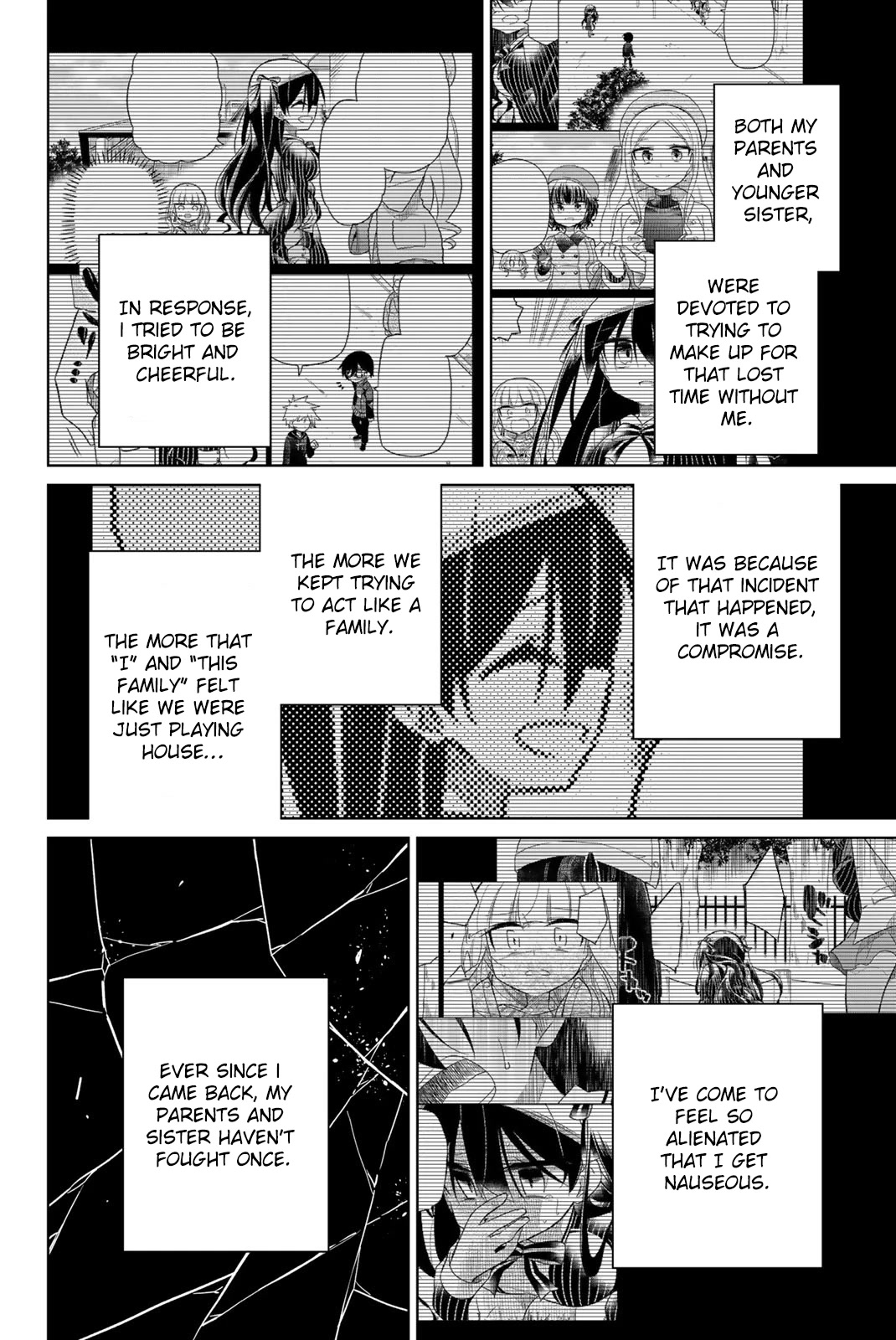 Heroine wa Zetsubou Shimashita Chapter 63 - Page 12