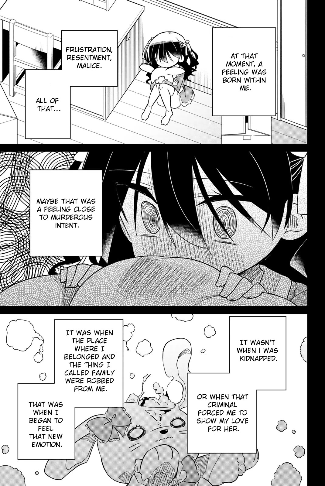 Heroine wa Zetsubou Shimashita Chapter 63 - Page 13