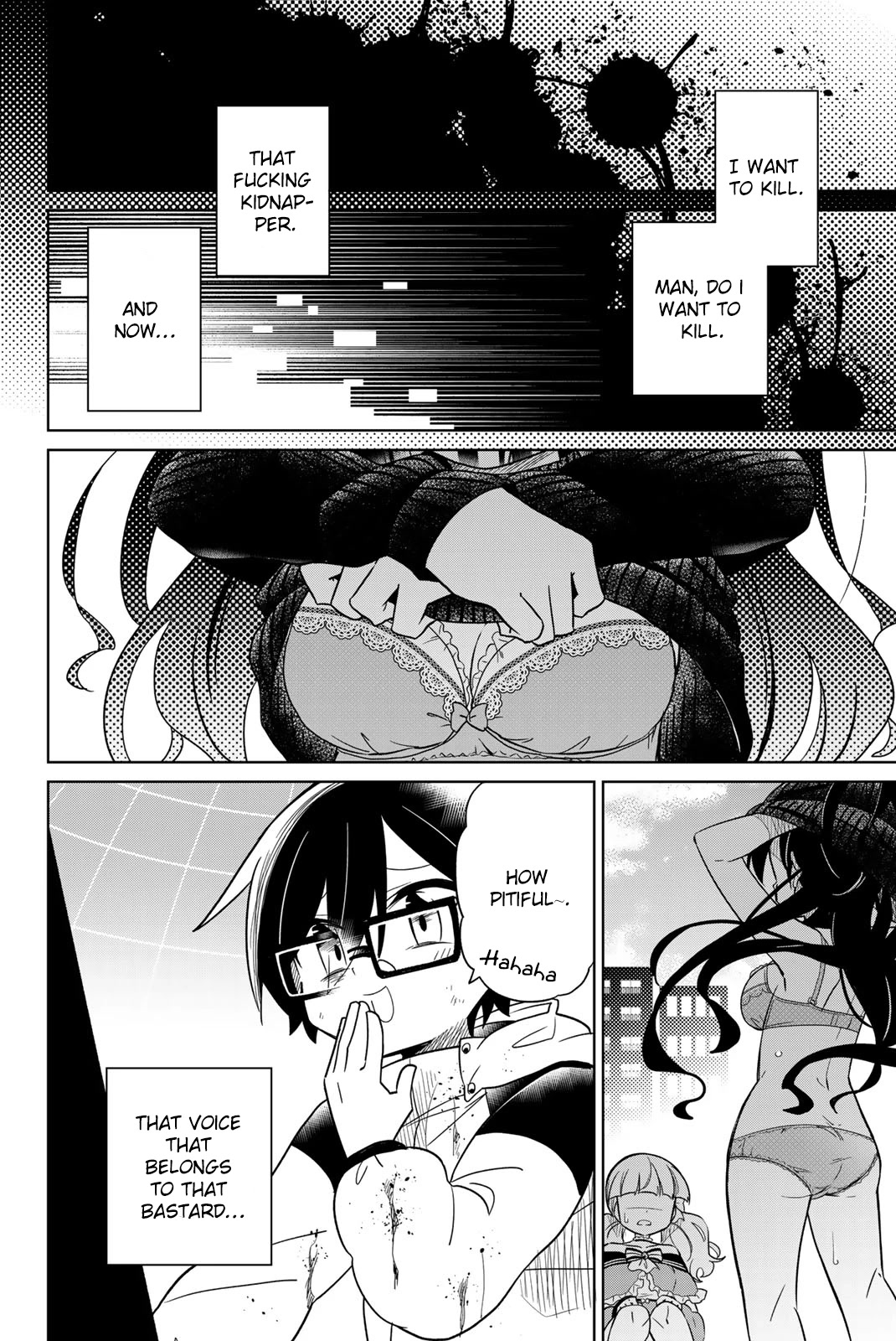 Heroine wa Zetsubou Shimashita Chapter 63 - Page 14