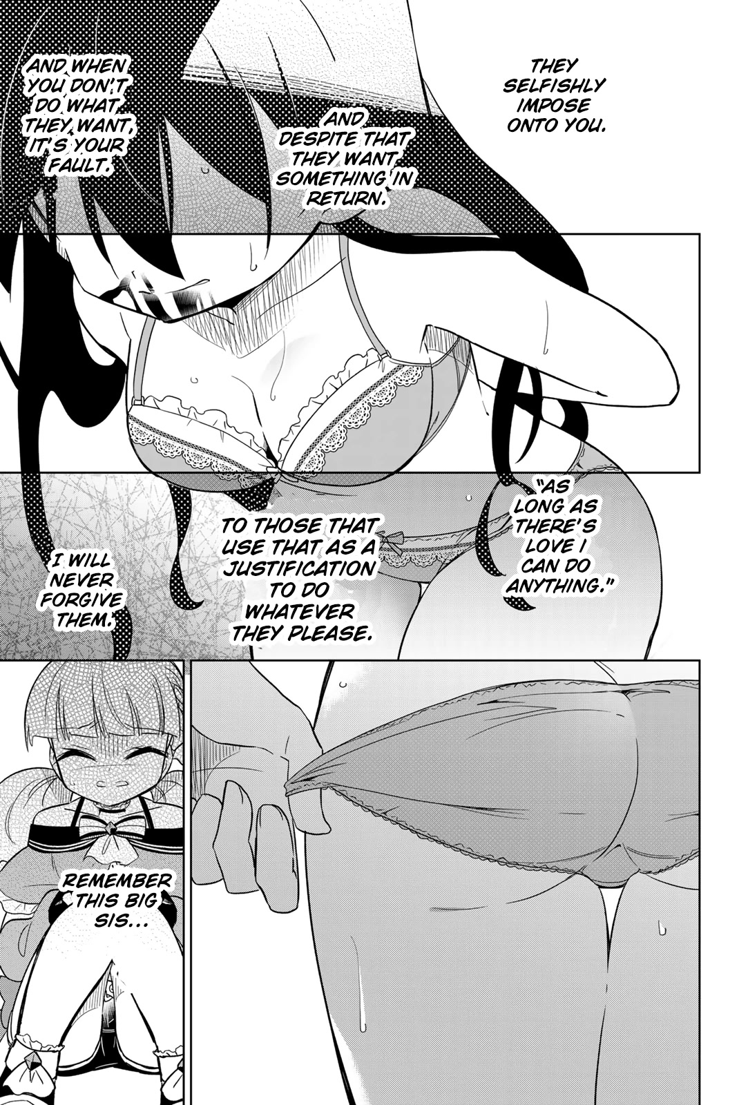 Heroine wa Zetsubou Shimashita Chapter 63 - Page 15