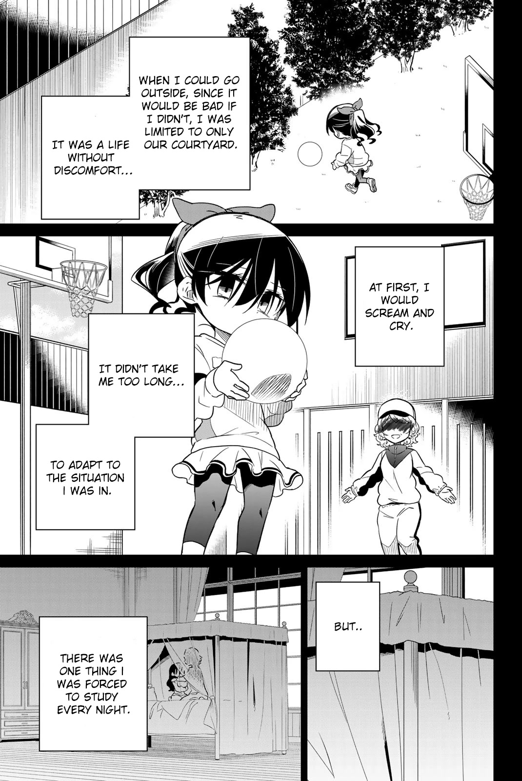Heroine wa Zetsubou Shimashita Chapter 63 - Page 3