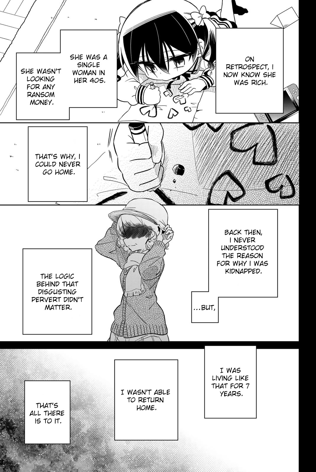 Heroine wa Zetsubou Shimashita Chapter 63 - Page 5