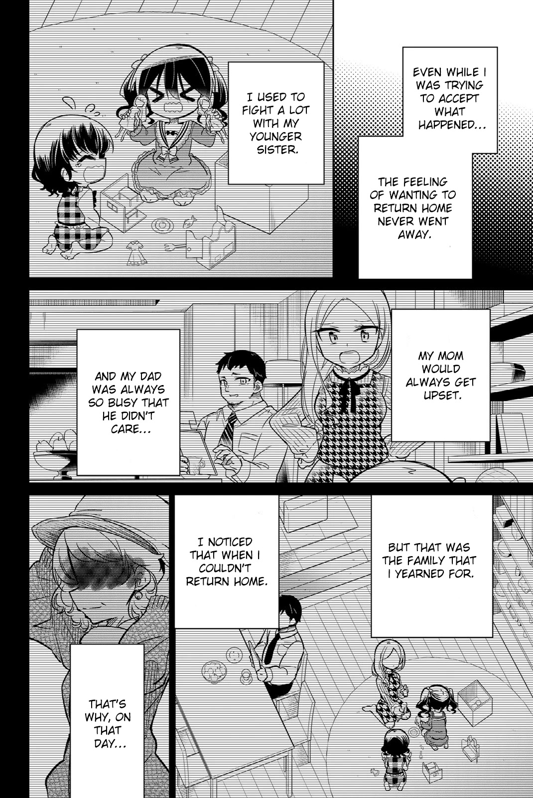 Heroine wa Zetsubou Shimashita Chapter 63 - Page 6