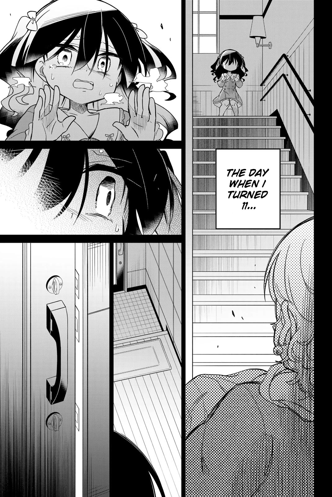 Heroine wa Zetsubou Shimashita Chapter 63 - Page 7