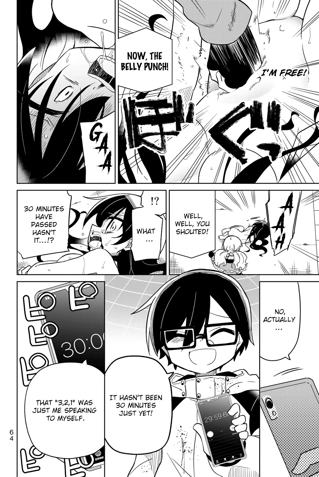 Heroine wa Zetsubou Shimashita Chapter 64 - Page 14