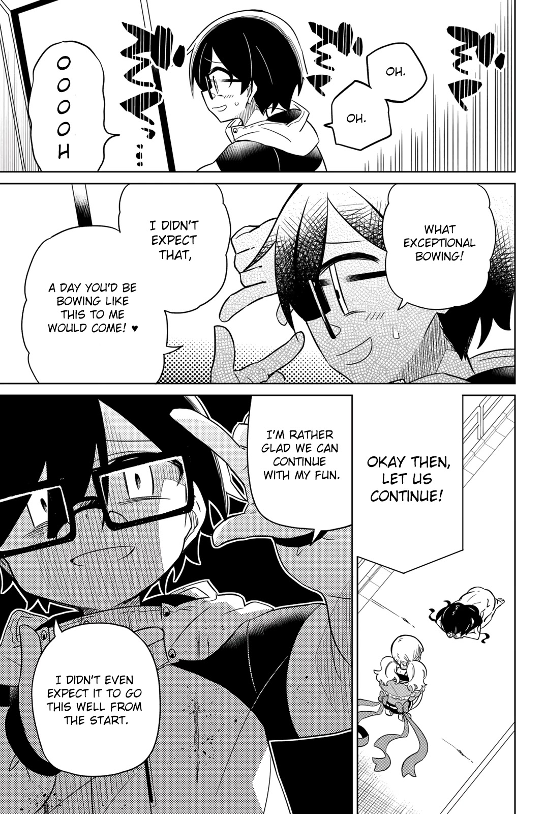 Heroine wa Zetsubou Shimashita Chapter 64 - Page 17