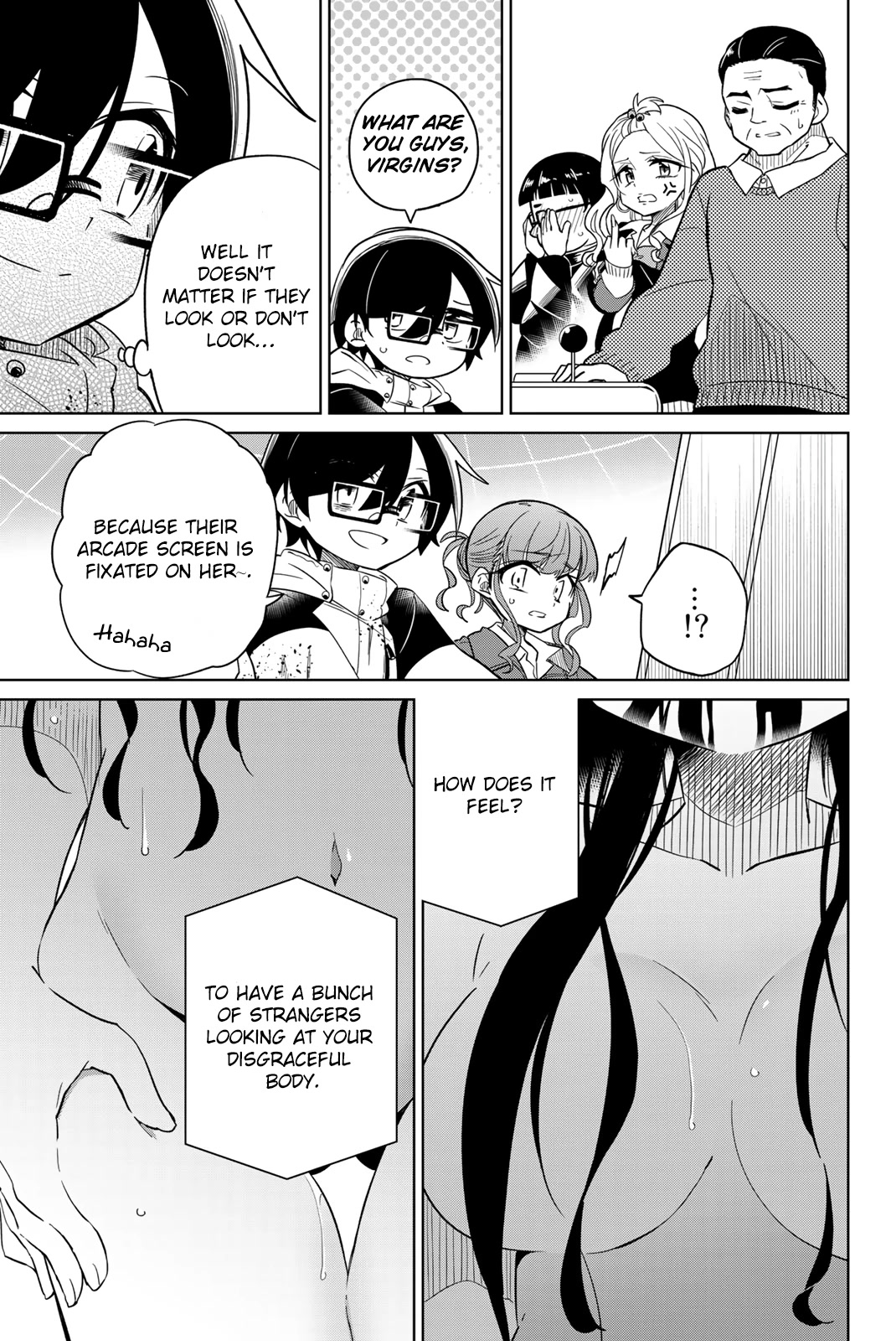 Heroine wa Zetsubou Shimashita Chapter 64 - Page 5