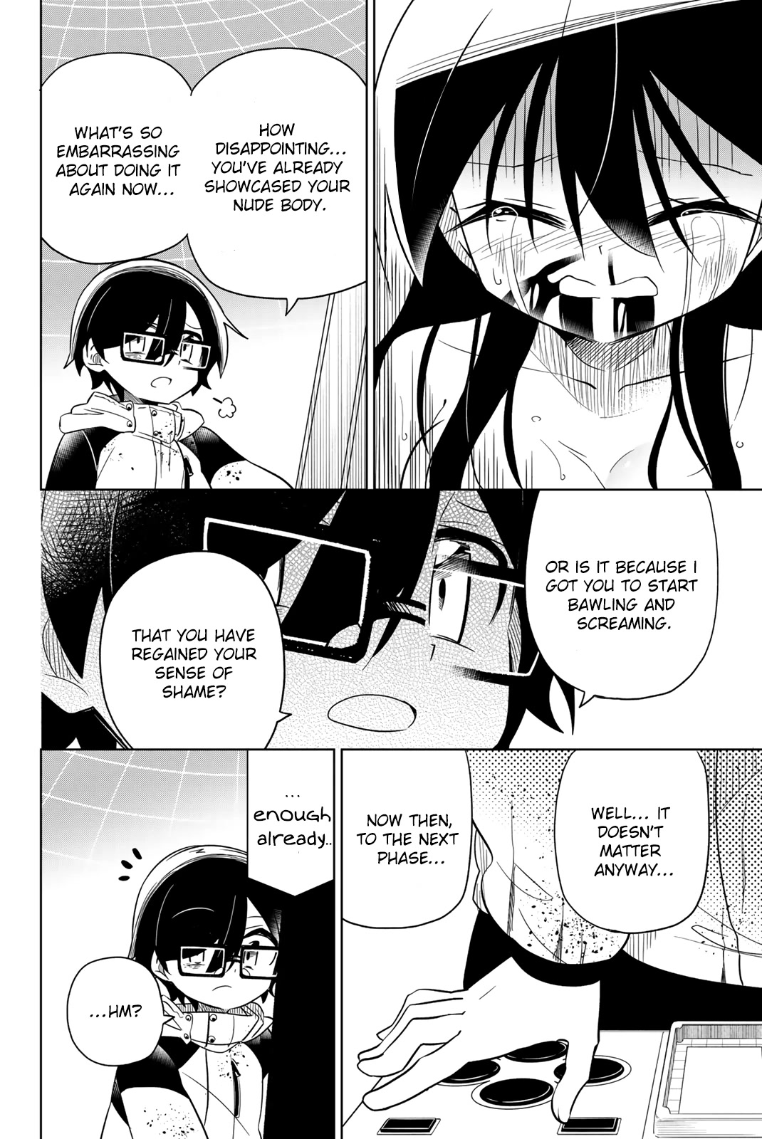 Heroine wa Zetsubou Shimashita Chapter 64 - Page 6