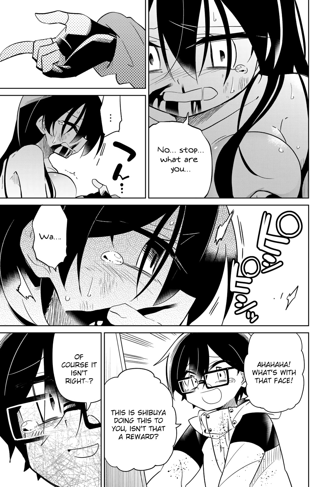 Heroine wa Zetsubou Shimashita Chapter 64 - Page 9