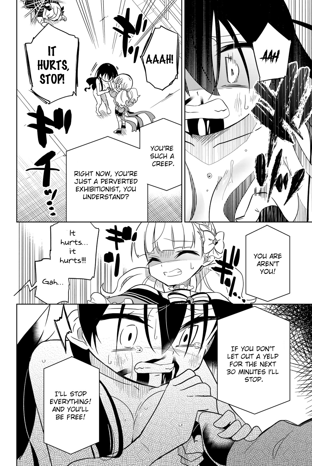 Heroine wa Zetsubou Shimashita Chapter 64 - Page 10