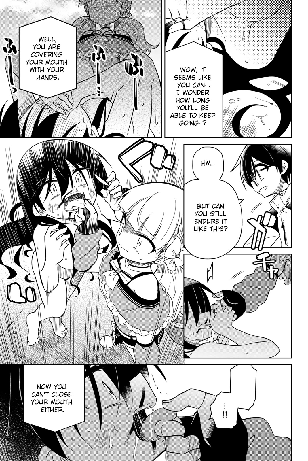 Heroine wa Zetsubou Shimashita Chapter 65 - Page 5