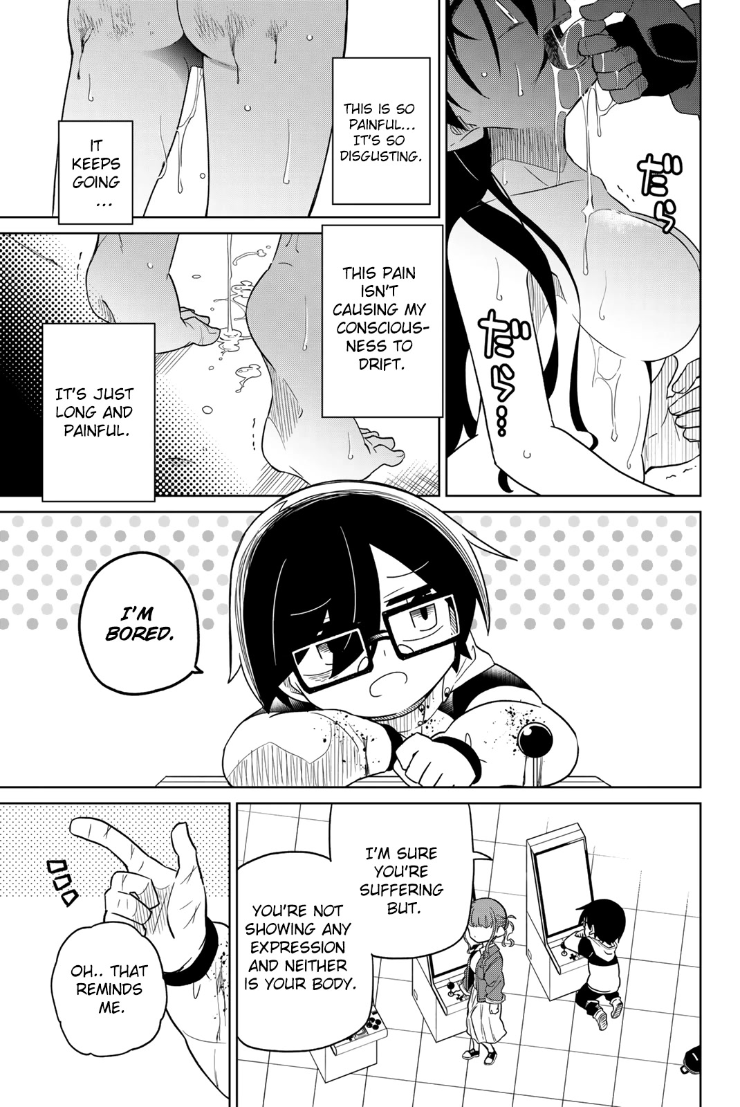 Heroine wa Zetsubou Shimashita Chapter 65 - Page 7