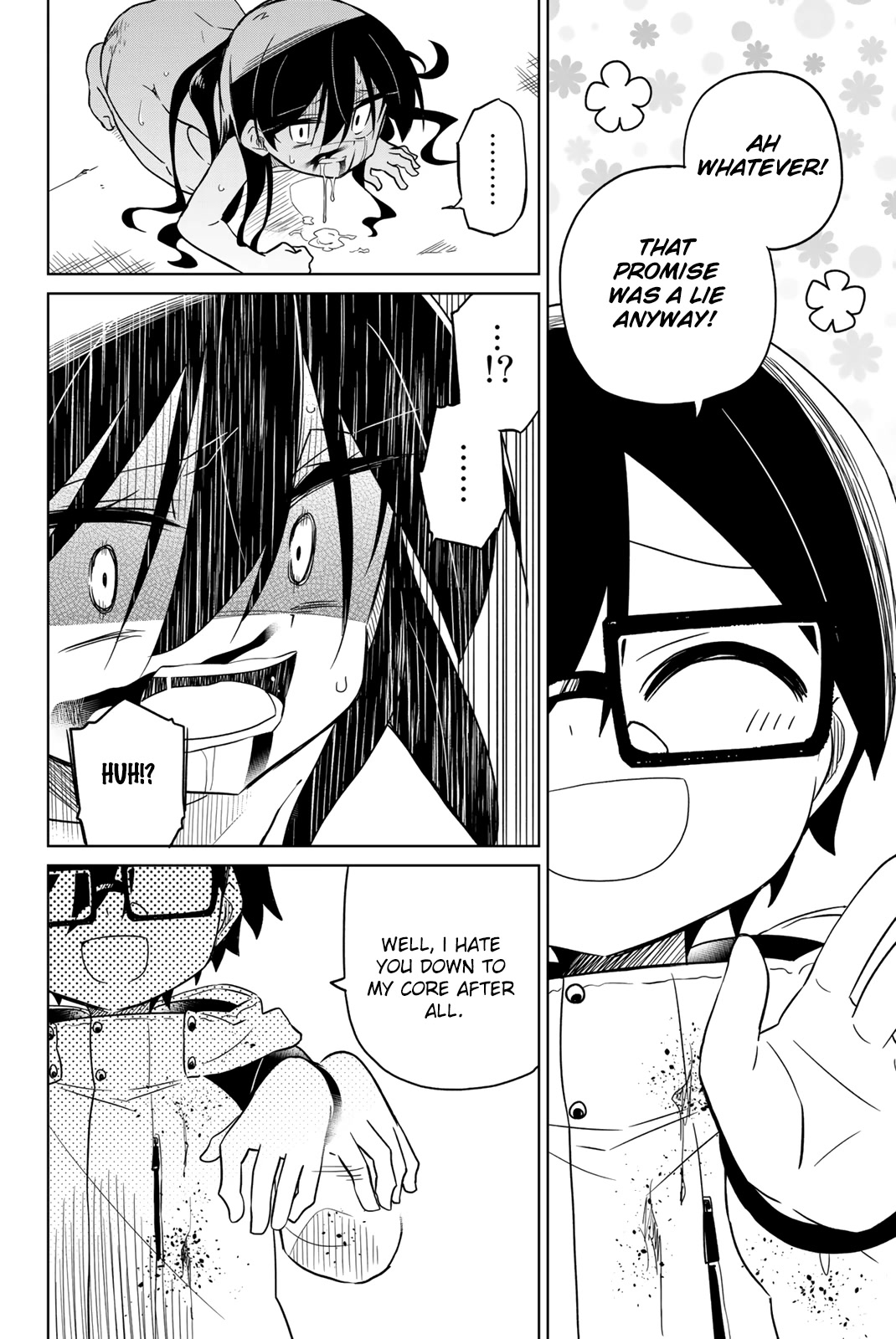 Heroine wa Zetsubou Shimashita Chapter 65 - Page 10
